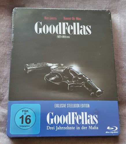 Goodfellas limited blu ray - limited, blu-ray